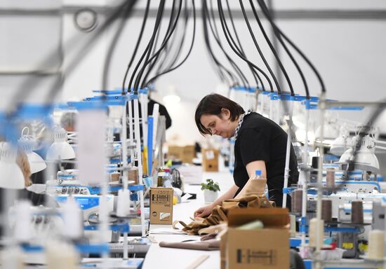 Russia Light Industry