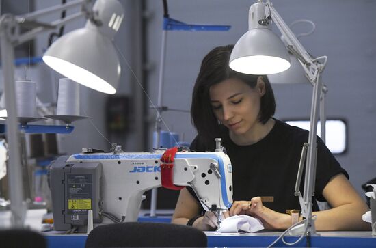 Russia Light Industry