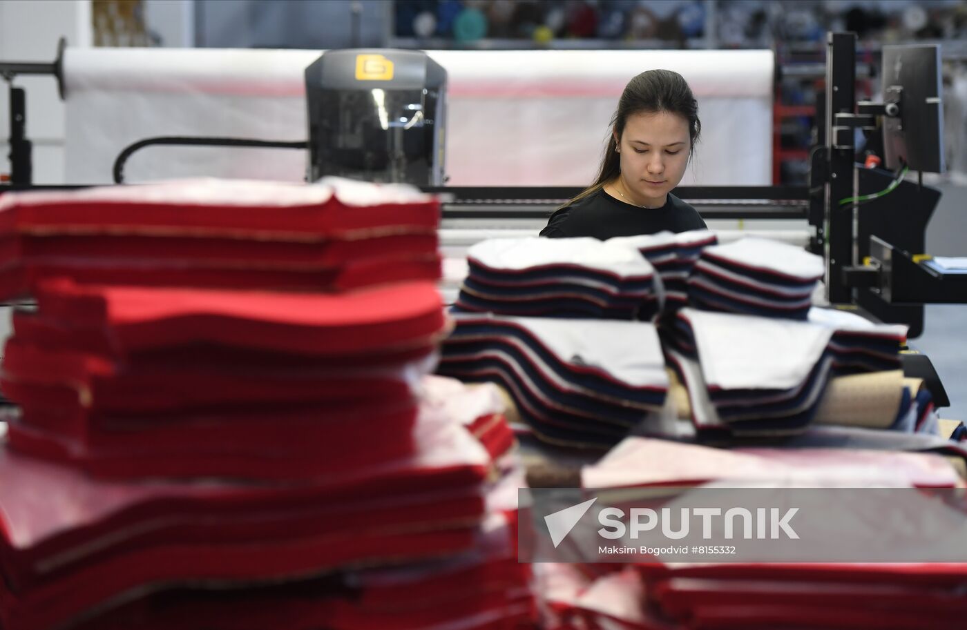 Russia Light Industry