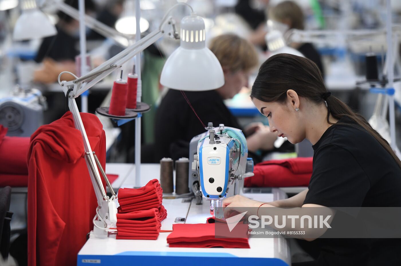 Russia Light Industry