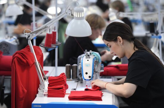 Russia Light Industry