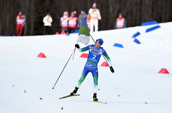 Russia Cross-Country Skiing Championship Men