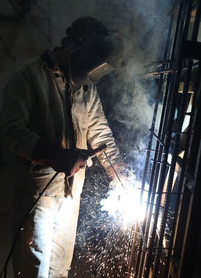 Russia Construction Materials Industry