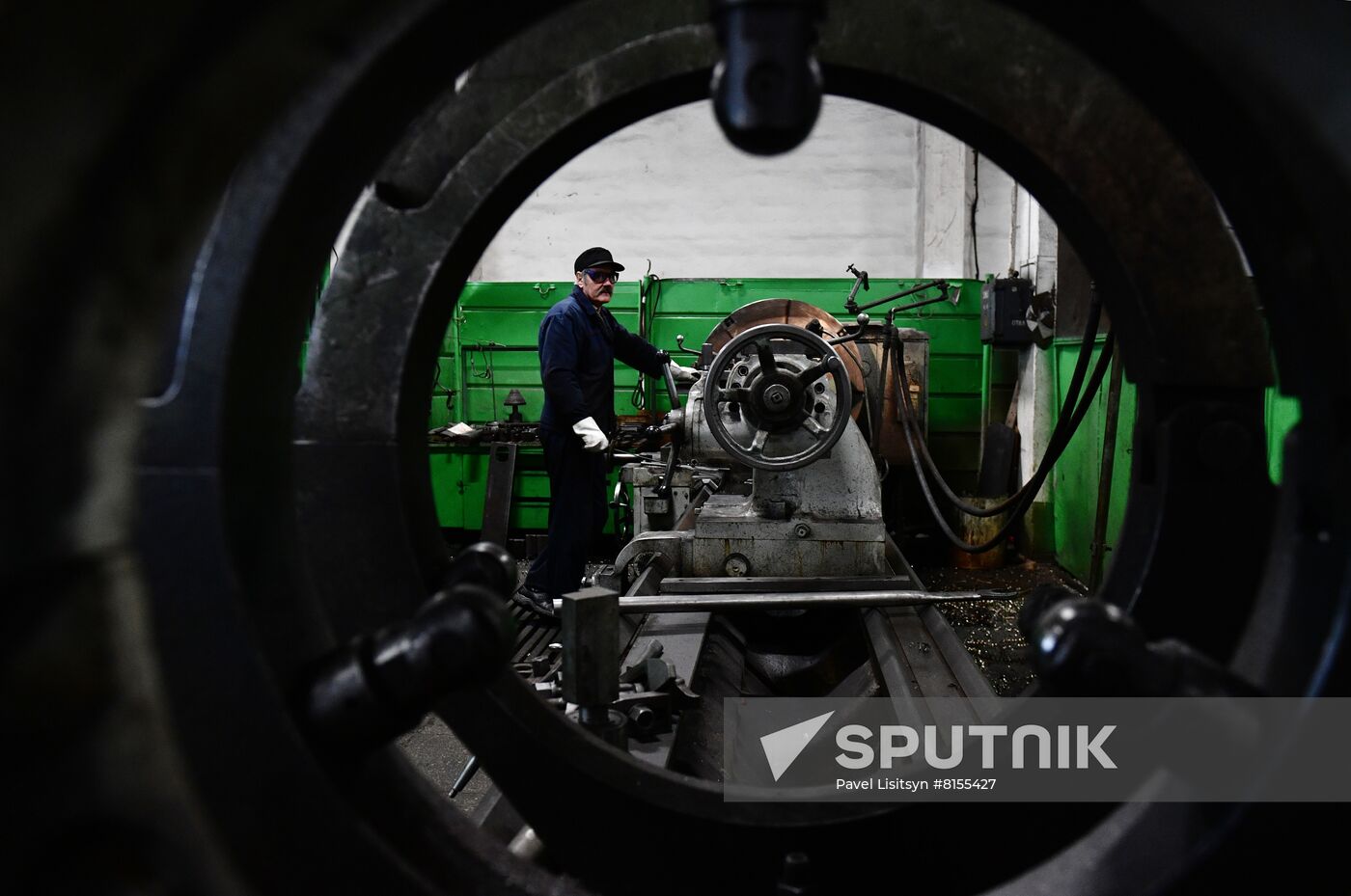 Russia Mechanical Engineering Industry