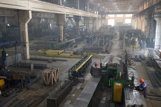Russia Construction Materials Industry