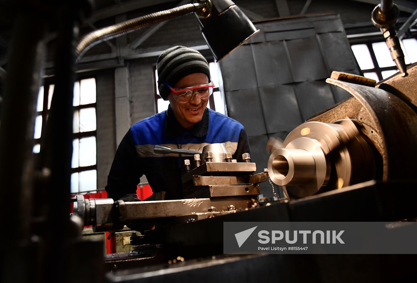 Russia Mechanical Engineering Industry