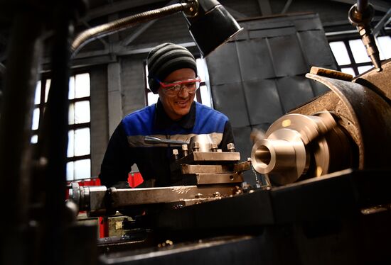 Russia Mechanical Engineering Industry