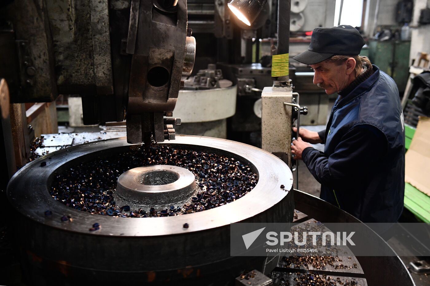 Russia Mechanical Engineering Industry