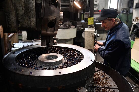 Russia Mechanical Engineering Industry