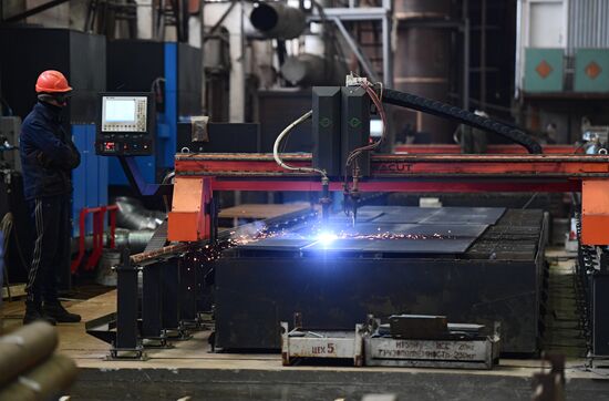 Russia Mechanical Engineering Industry