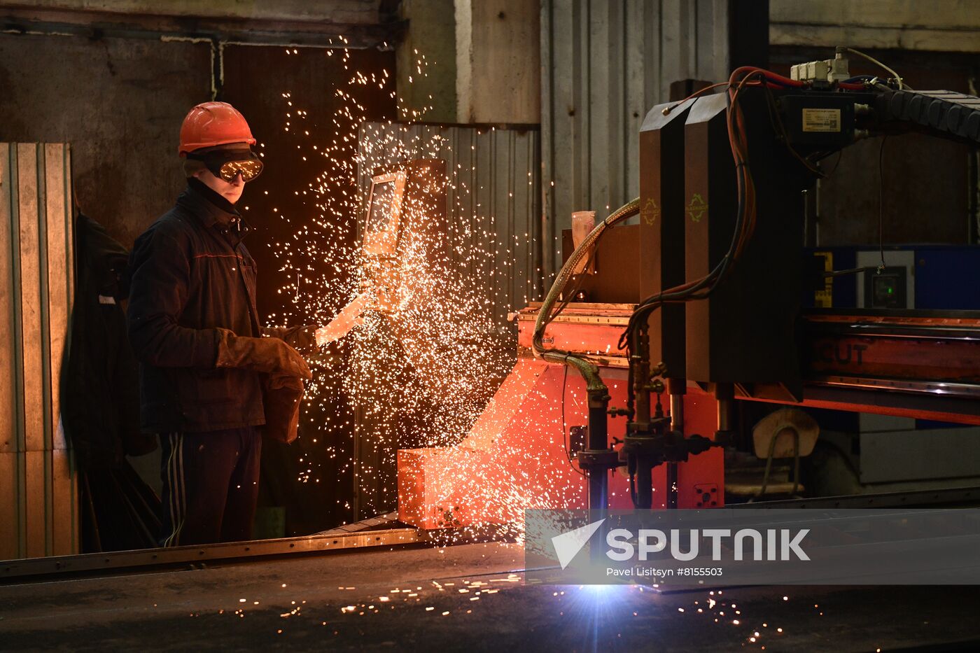 Russia Mechanical Engineering Industry