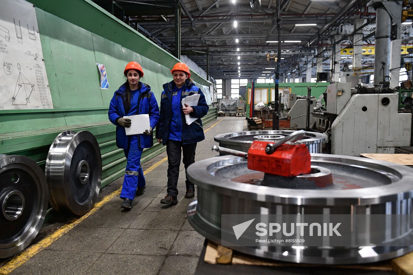 Russia Mechanical Engineering Industry