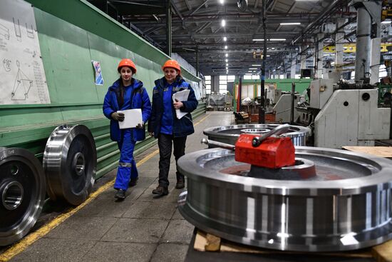 Russia Mechanical Engineering Industry
