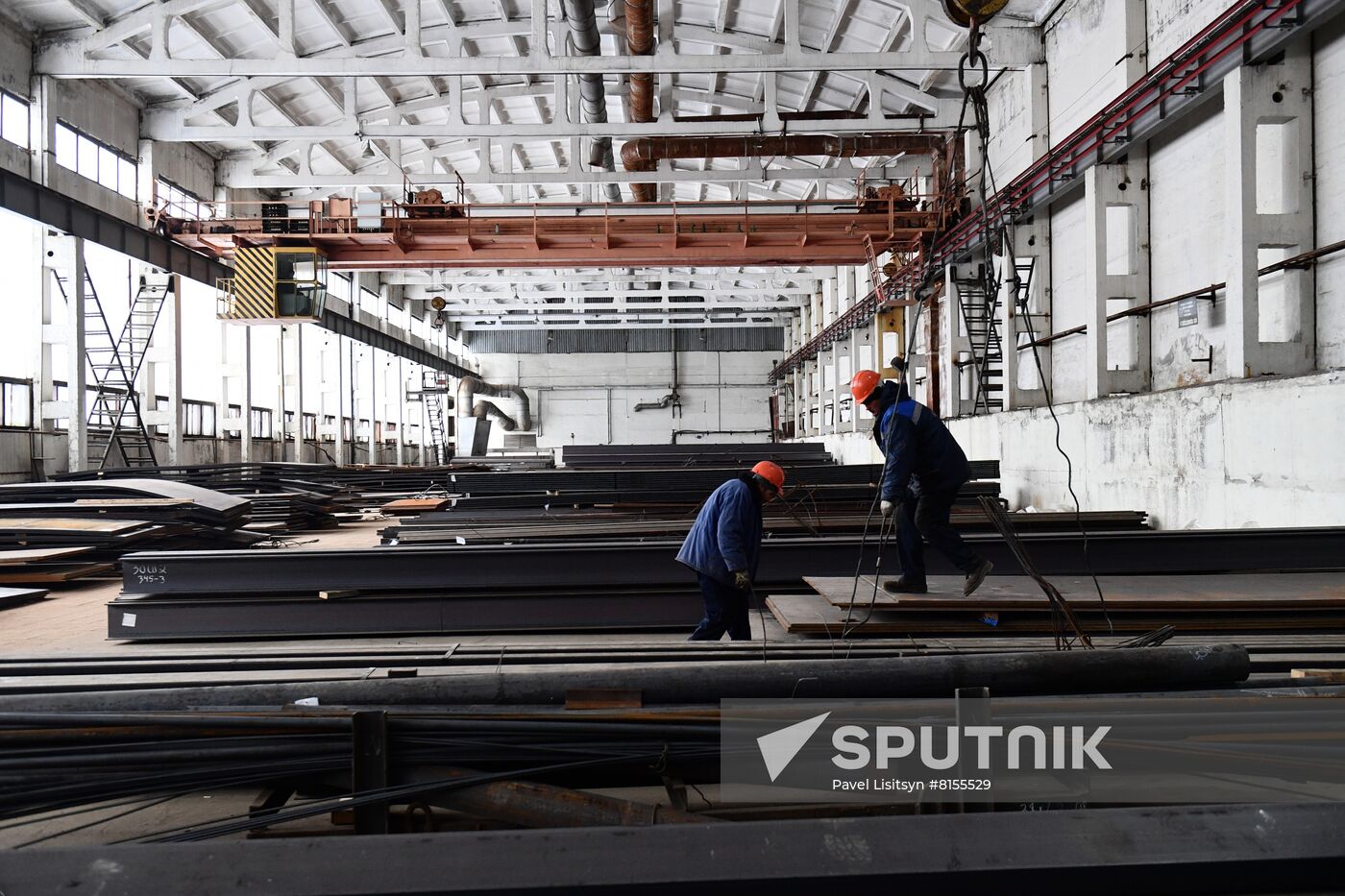 Russia Mechanical Engineering Industry