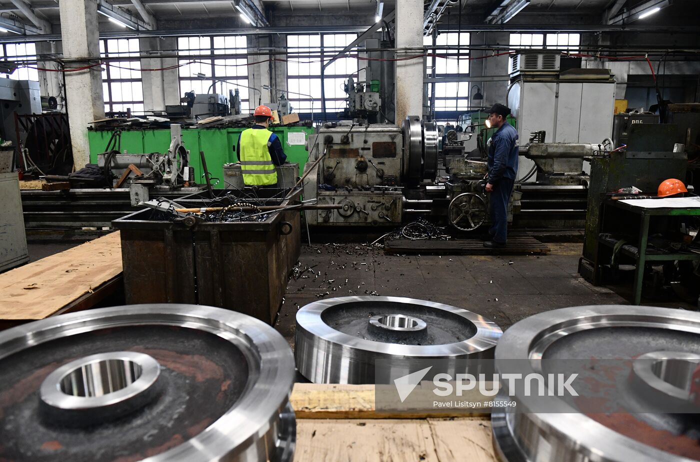 Russia Mechanical Engineering Industry