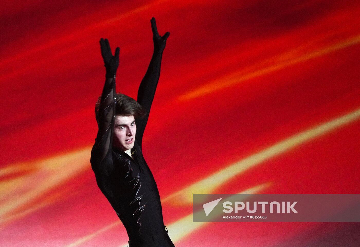 Russia Figure Skating Festival