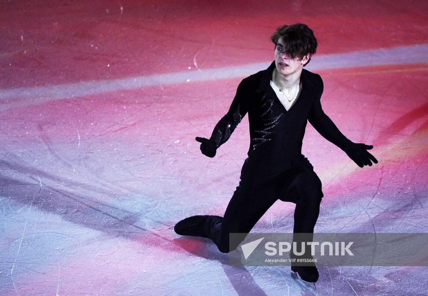 Russia Figure Skating Festival