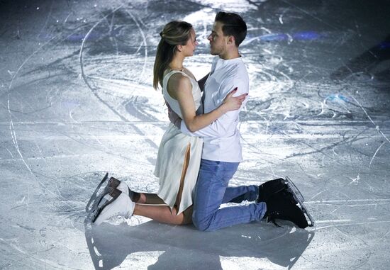 Russia Figure Skating Festival
