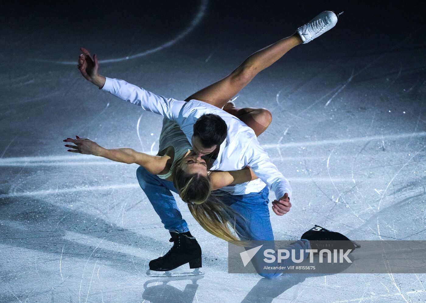 Russia Figure Skating Festival
