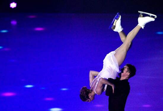 Russia Figure Skating Festival