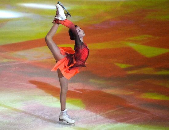 Russia Figure Skating Festival