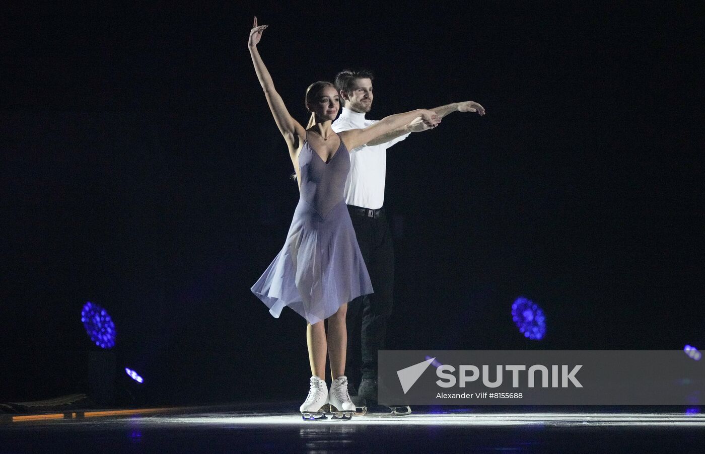 Russia Figure Skating Festival