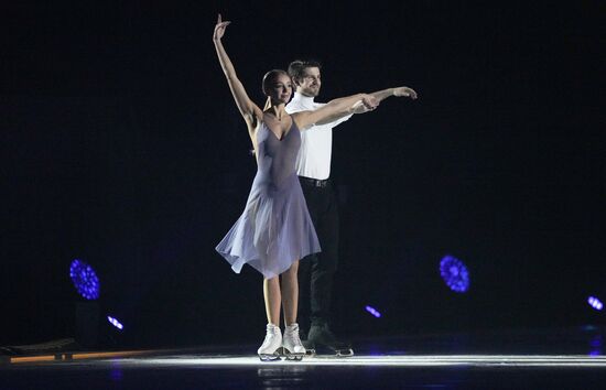 Russia Figure Skating Festival