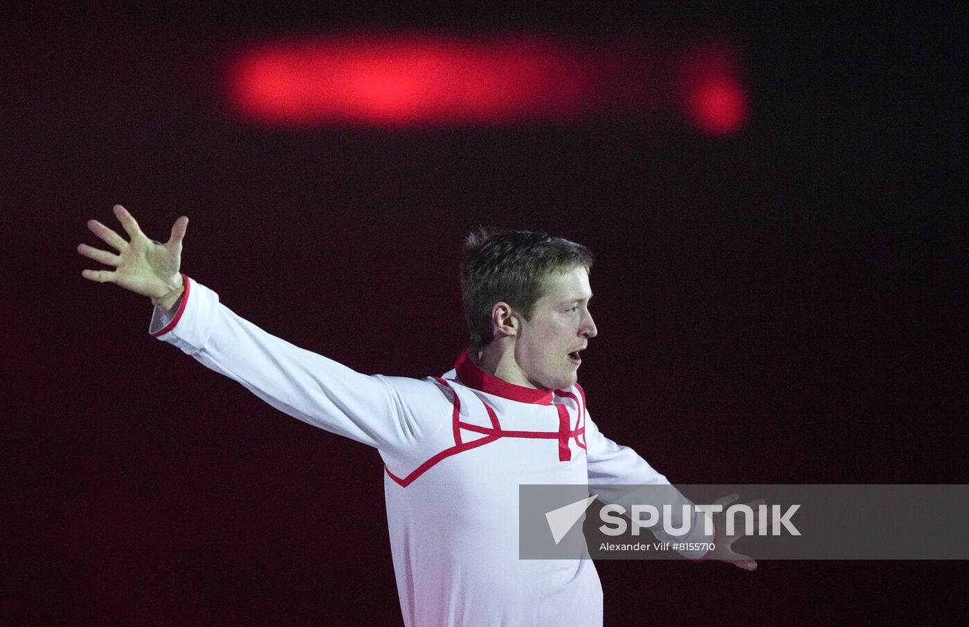 Russia Figure Skating Festival