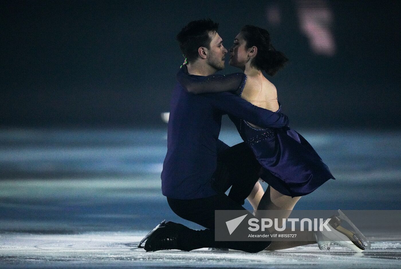 Russia Figure Skating Festival