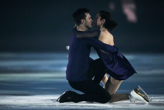Russia Figure Skating Festival