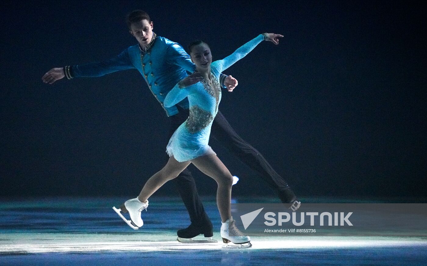 Russia Figure Skating Festival