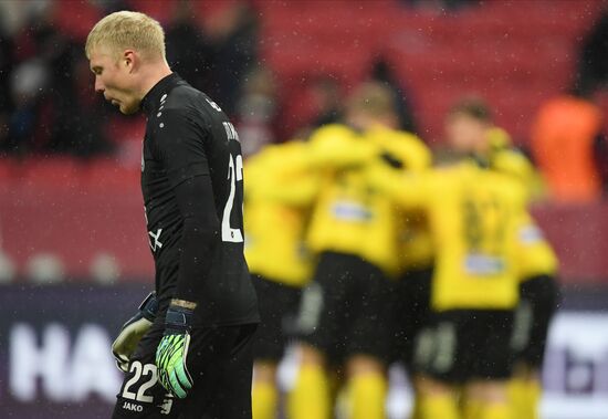 Russia Soccer Premier-League Rubin - Khimki