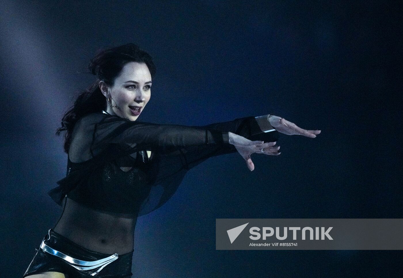 Russia Figure Skating Festival