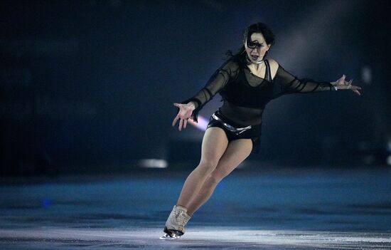 Russia Figure Skating Festival