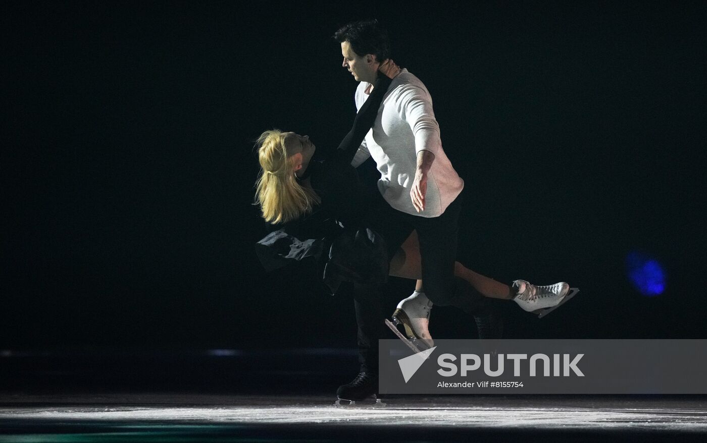 Russia Figure Skating Festival