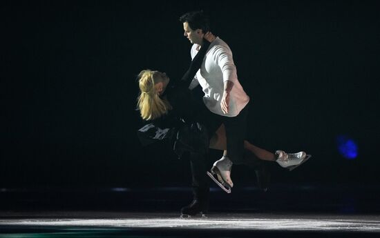 Russia Figure Skating Festival