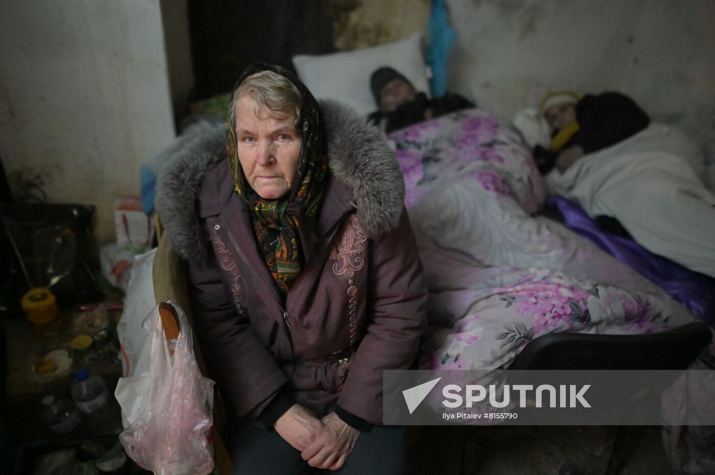 DPR LPR Russia Ukraine Military Operation