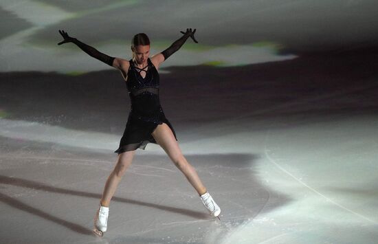 Russia Figure Skating Festival