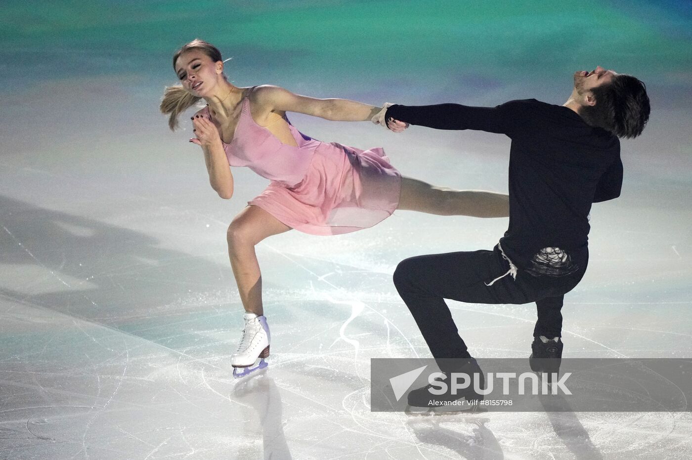 Russia Figure Skating Festival