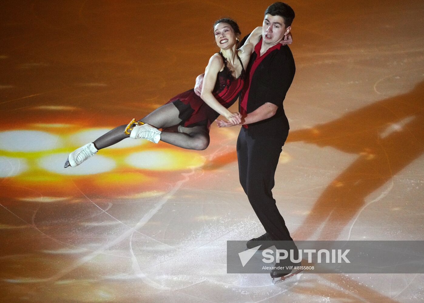 Russia Figure Skating Festival