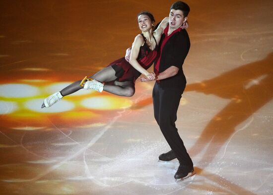 Russia Figure Skating Festival