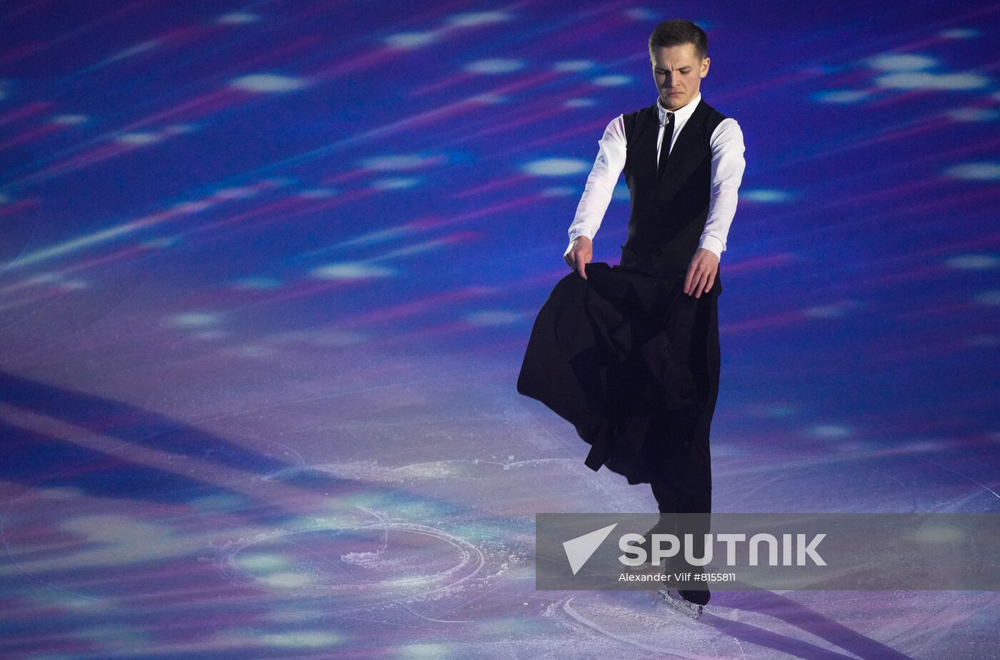 Russia Figure Skating Festival
