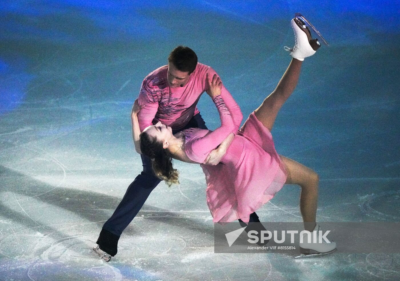 Russia Figure Skating Festival