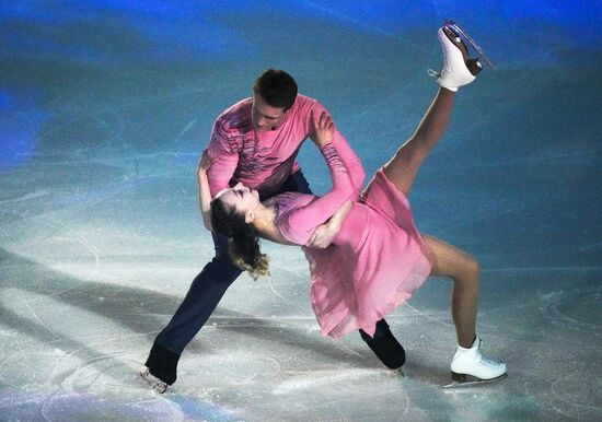 Russia Figure Skating Festival