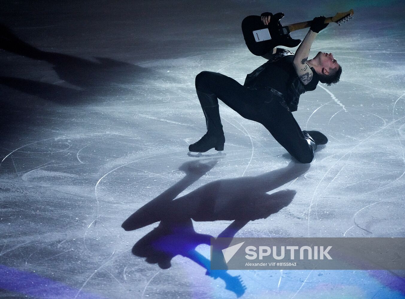 Russia Figure Skating Festival