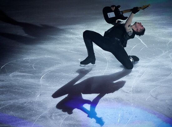 Russia Figure Skating Festival