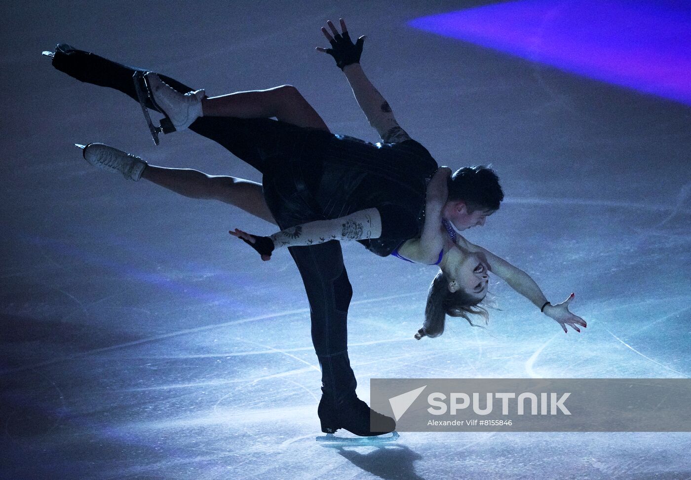 Russia Figure Skating Festival
