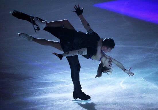 Russia Figure Skating Festival