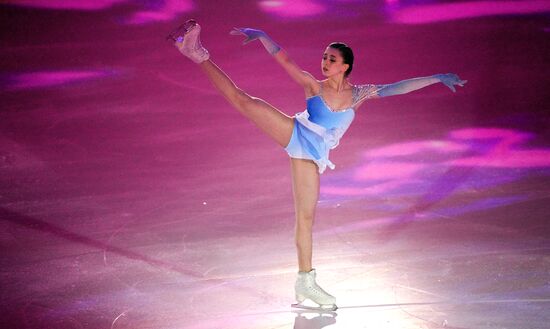 Russia Figure Skating Festival