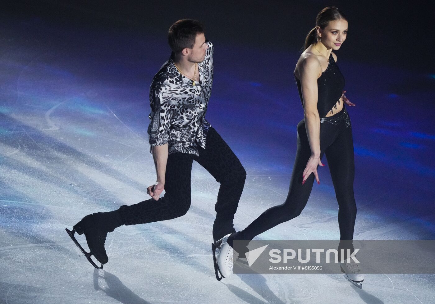 Russia Figure Skating Festival